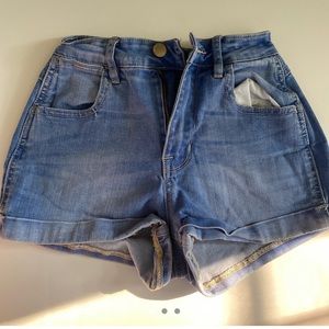 kendall and kylie shorts